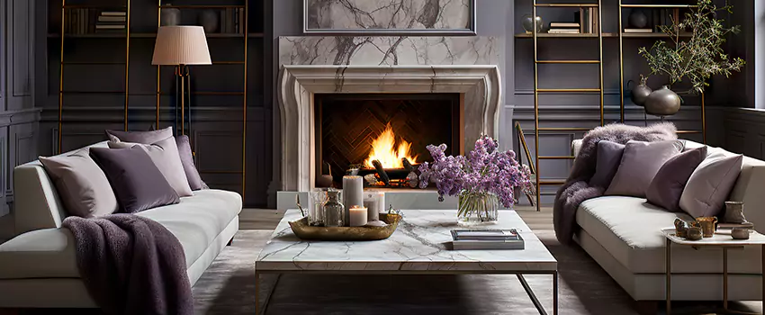 Fireplace Xtrordinair Ember-Glo Insert Fireplace Maintenance in Warwick, Rhode Island