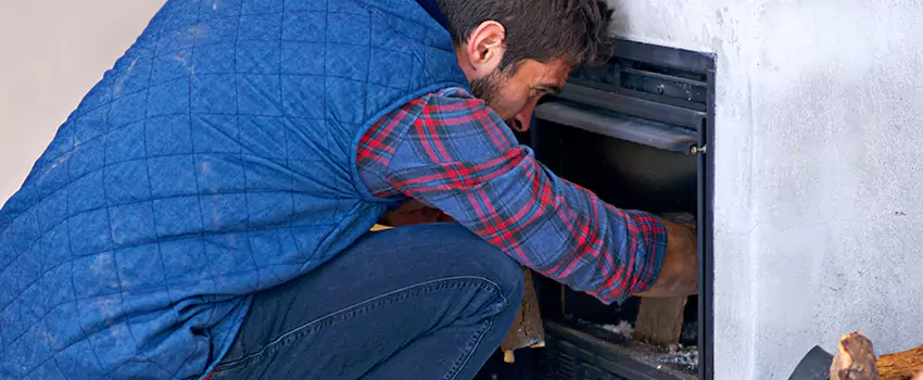 Fix Non-Working Prefabricated Fireplace in Warwick, RI