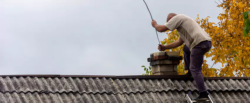 Chimney Flue Cleaning in Warwick, RI