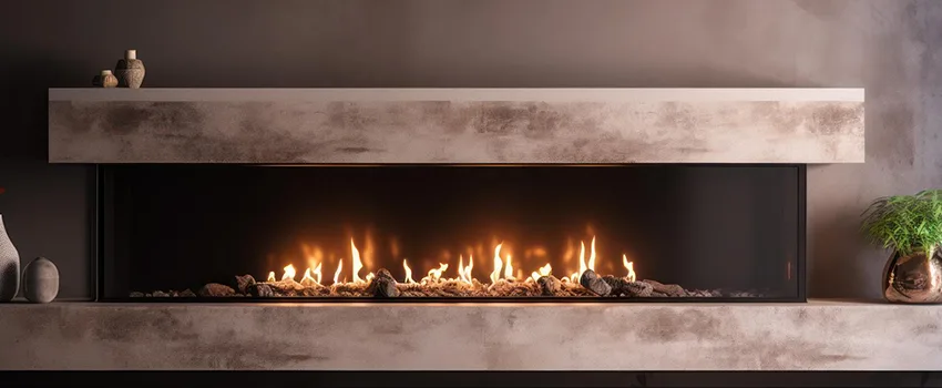 Gas Refractory Fireplace Logs in Warwick, RI