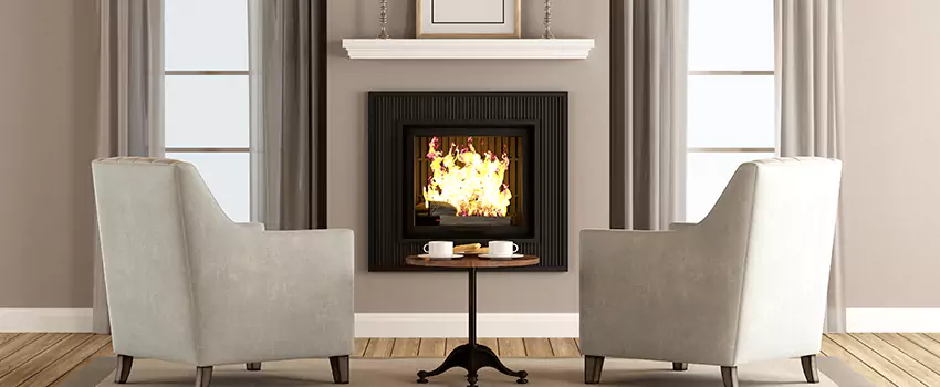 Heat & Glo Outdoor Gas Fireplaces Installation Contractors in Warwick, Rhode Island