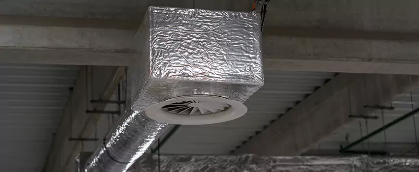 Heating Ductwork Insulation Repair Services in Warwick, RI