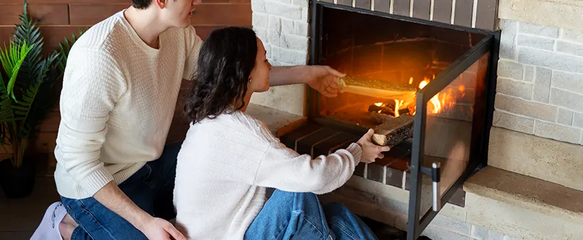 Kings Man Direct Vent Fireplaces Services in Warwick, Rhode Island
