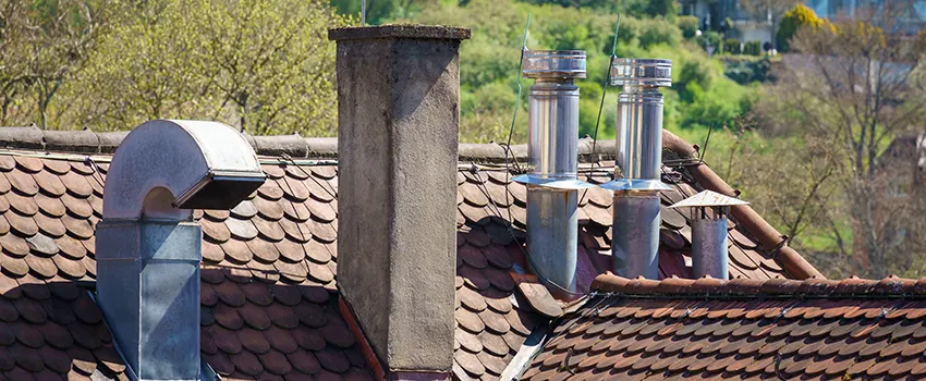 Residential Chimney Flashing Repair Services in Warwick, RI