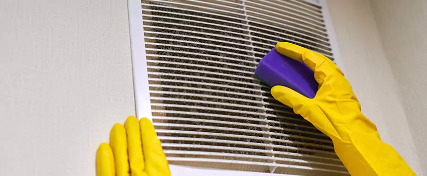 Vent Cleaning Company in Warwick, RI