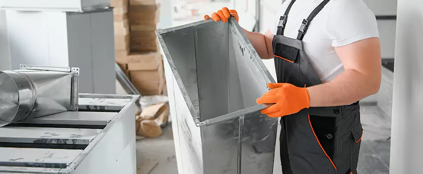 Ventilation Fan Cleaning Services in Warwick, Rhode Island