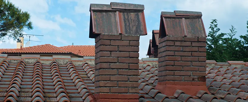 Chimney Vent Damper Repair Services in Warwick, Rhode Island