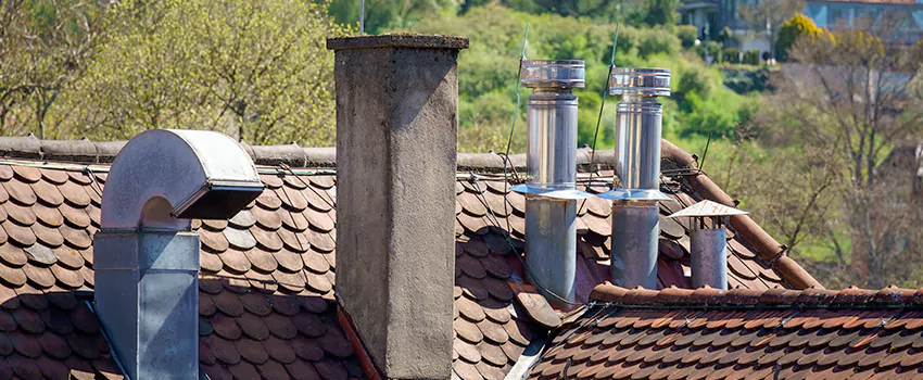 Commercial Chimney Blockage Removal in Warwick, Rhode Island