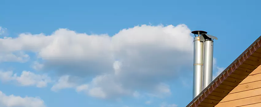 Chimney Cap Bird Guard Repair in Warwick, Rhode Island