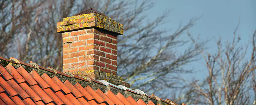 Chimney Flue Cap Installation in Warwick, RI