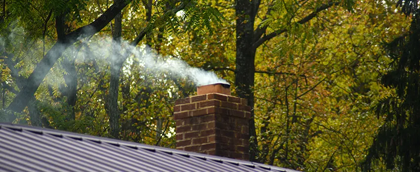 Gas Chimney Odor Removal in Warwick, Rhode Island