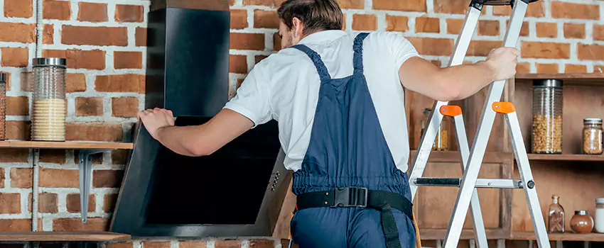 Modern Chimney Soot Cleaning Techniques in Warwick, Rhode Island
