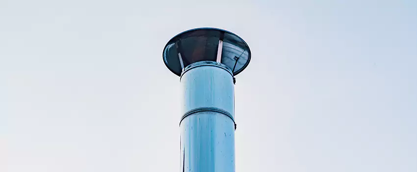 Chimney Spark Arrestor Mesh Installation in Warwick, Rhode Island
