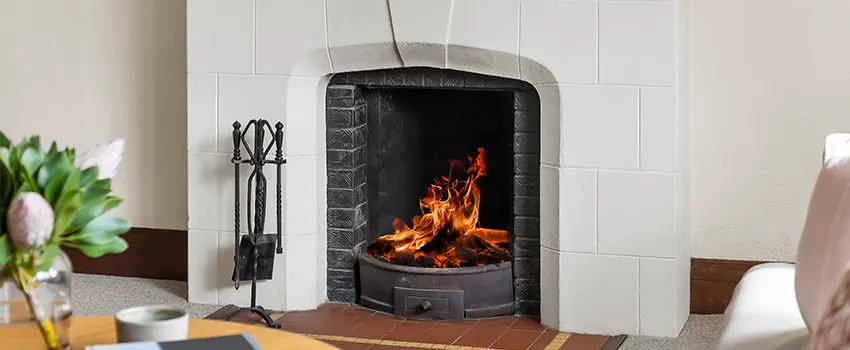 Classic Open Fireplace Design Services in Warwick, Rhode Island