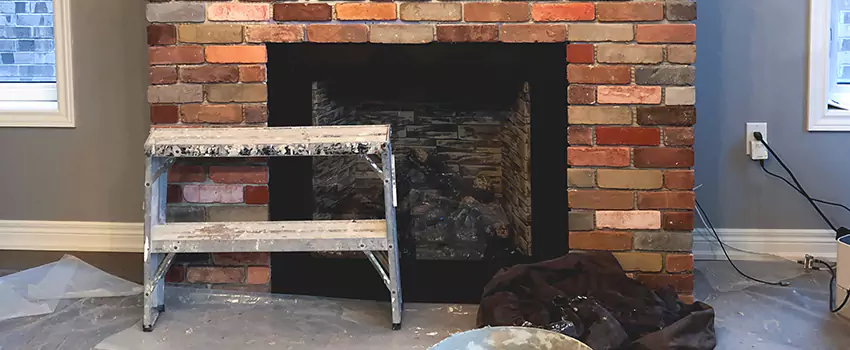 Benefit of Repairing Cracked Fireplace Bricks in Warwick, Rhode Island