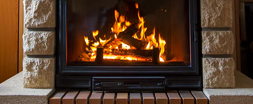 Decorative Fireplace Installation Cost in Warwick, Rhode Island