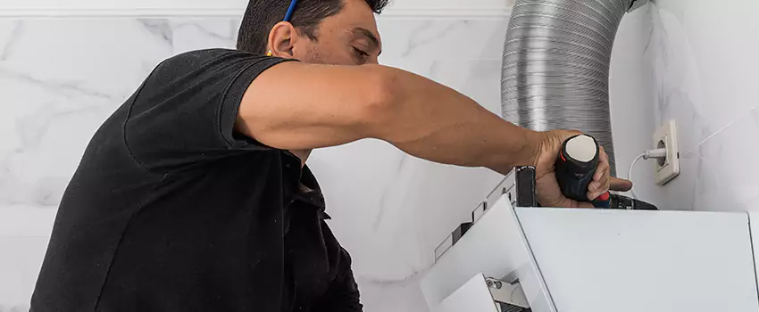 Dryer Vent Blockage Cleaning in Warwick, RI