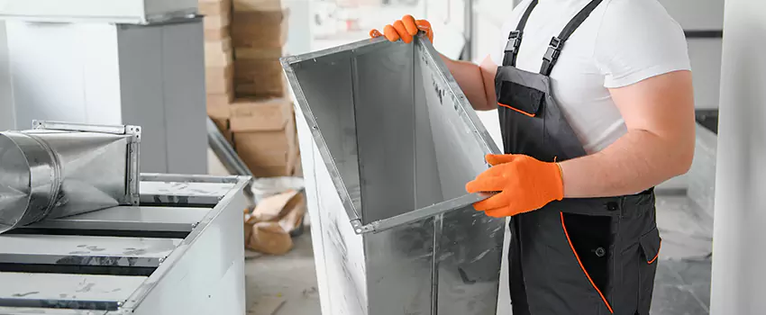 Benefits of Professional Ductwork Cleaning in Warwick, RI