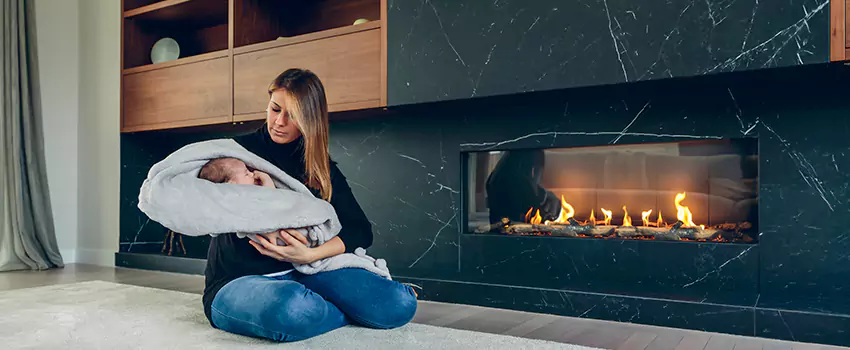 Affordable Electric Fireplace Installation in Warwick, RI