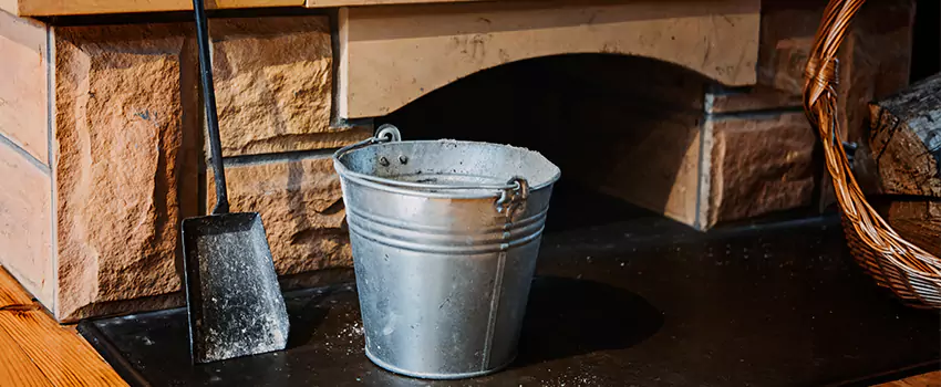 Clean The Fireplace Mantle And Hearth in Warwick, Rhode Island