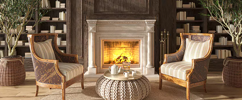 Ethanol Fireplace Fixing Services in Warwick, Rhode Island