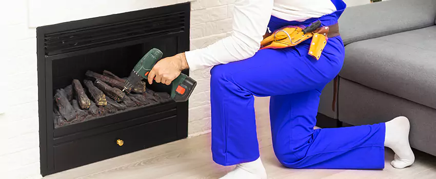 Fireplace Hearth Inspection And Repair in Warwick, Rhode Island