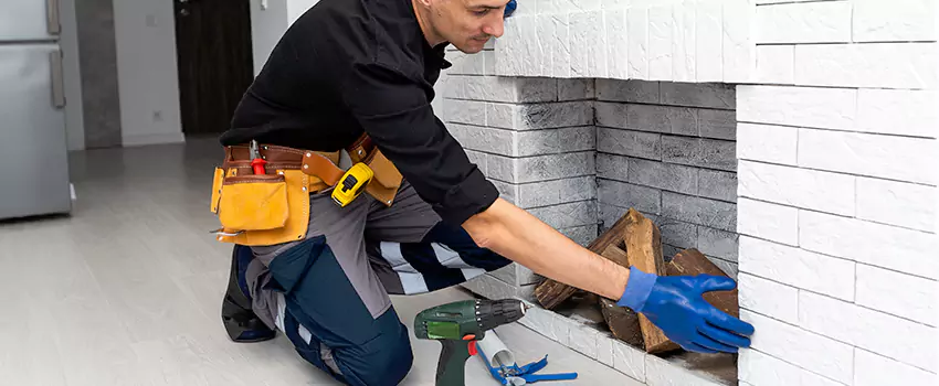 Top Fireplace Installation Company in Warwick, Rhode Island
