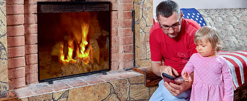 Fireplace Safety Locks For Kids in Warwick, RI
