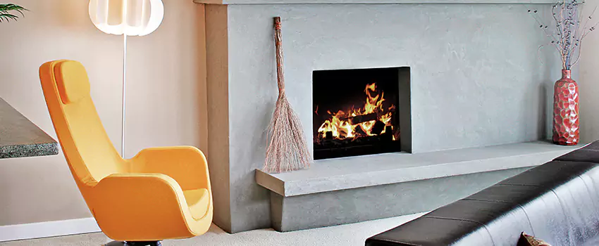 Electric Fireplace Makeover Services in Warwick, RI