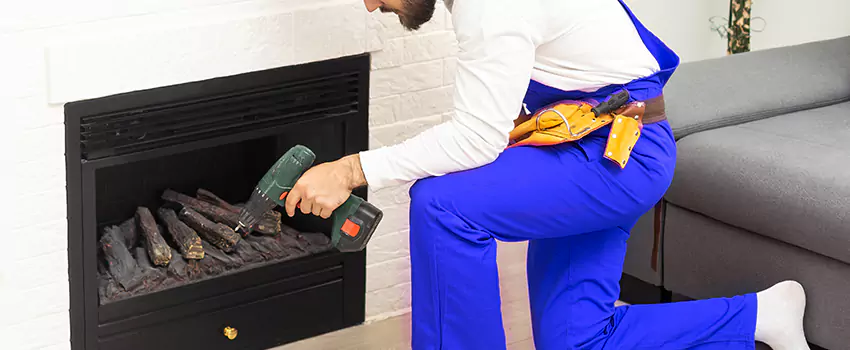 Fireplace Repair Expert in Warwick, Rhode Island