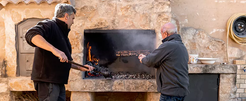 Cost of Fireplace Sweep Service in Warwick, RI
