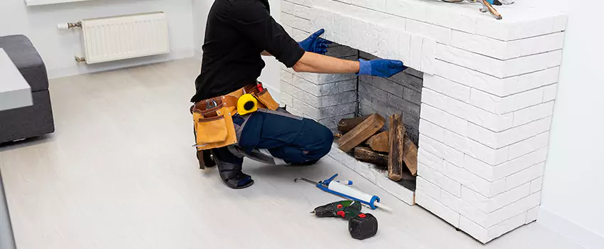 Masonry Fireplace Technician in Warwick, Rhode Island