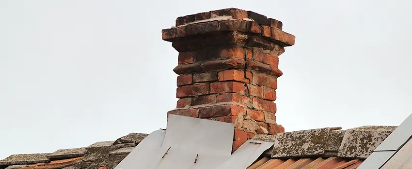 Cost of Fixing Blocked Chimney in Warwick, Rhode Island