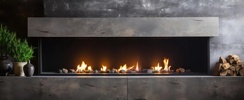 Gas Fireplace Front And Firebox Repair in Warwick, RI