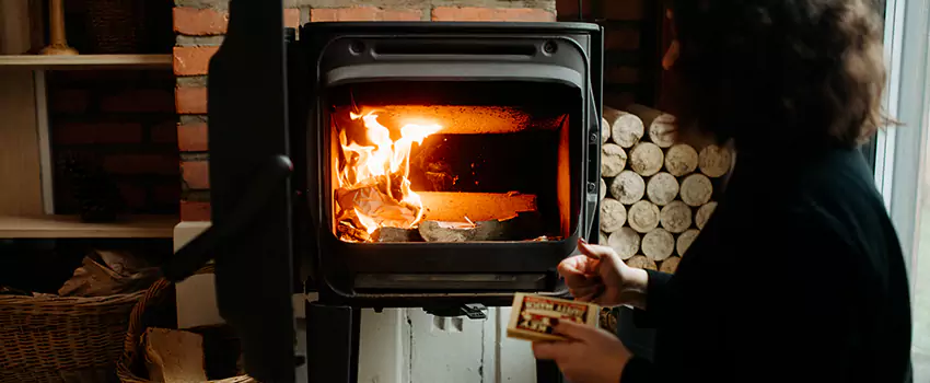 Hearthstone Wood Stoves Fireplace Repair in Warwick, Rhode Island