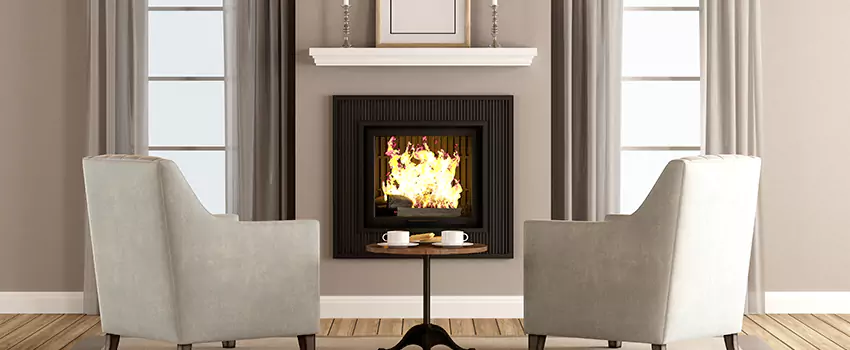 Heatilator Direct Vent Fireplace Services in Warwick, Rhode Island