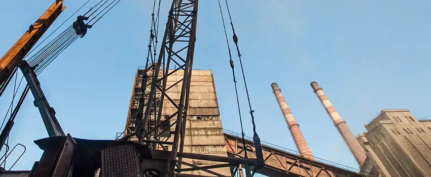 Industrial Chimneys Foundation Repair Services in Warwick, RI