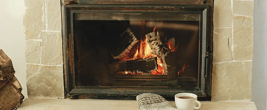 Kings man Fireplaces Insert Services in Warwick, RI