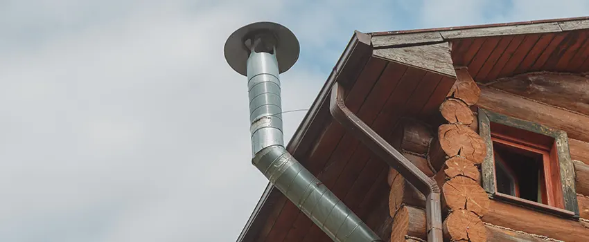 Cracks Repair for Leaking Chimney in Warwick, Rhode Island
