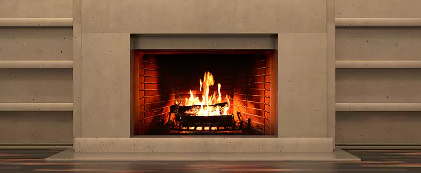Majestic Trilliant Series Gas Fireplace Insert Repair in Warwick, Rhode Island