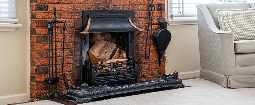 Custom Old Fireplace Redesign Services in Warwick, Rhode Island