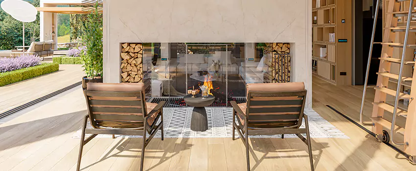 Ortal Space Creator Fireplace Repair in Warwick, RI