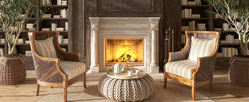 Cost of RSF Wood Fireplaces in Warwick, Rhode Island