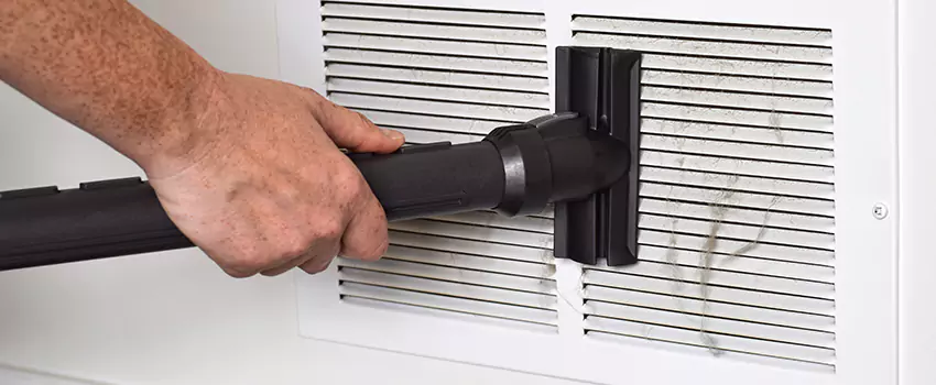 Vent Cleaning Process in Warwick, Rhode Island