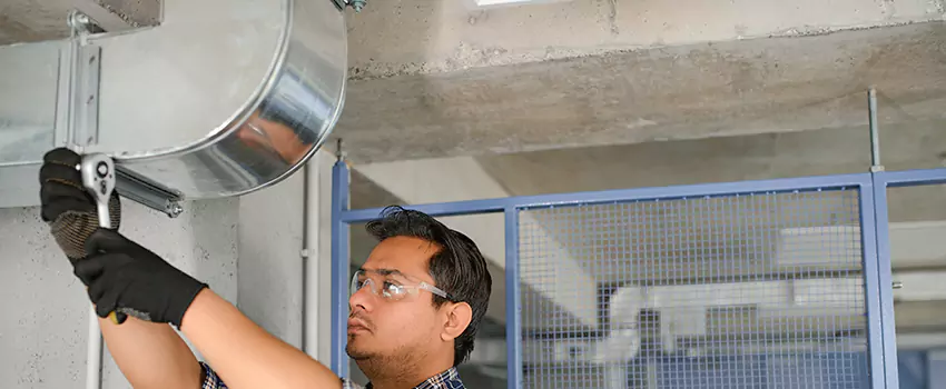 Benefit of Ventilation Cleaning in Warwick, Rhode Island