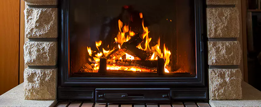 Cost of Wood Fireplace Installation in Warwick, RI