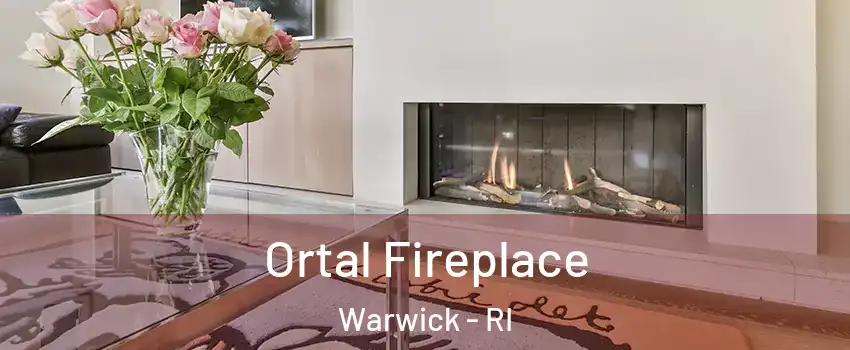  Ortal Fireplace Warwick - RI