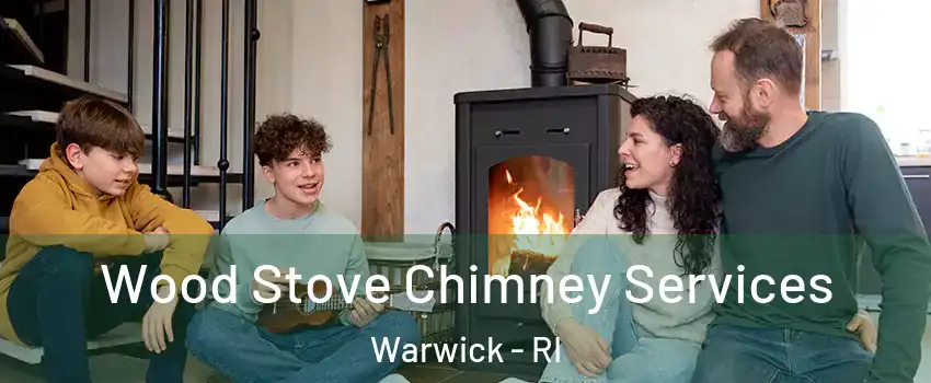  Wood Stove Chimney Services Warwick - RI
