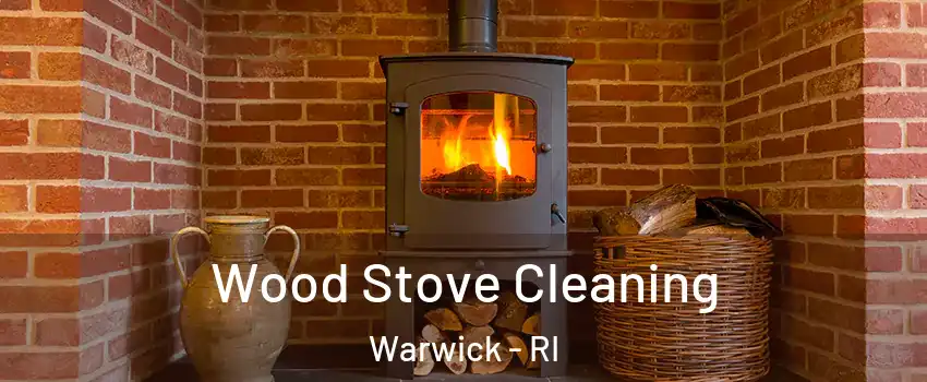  Wood Stove Cleaning Warwick - RI